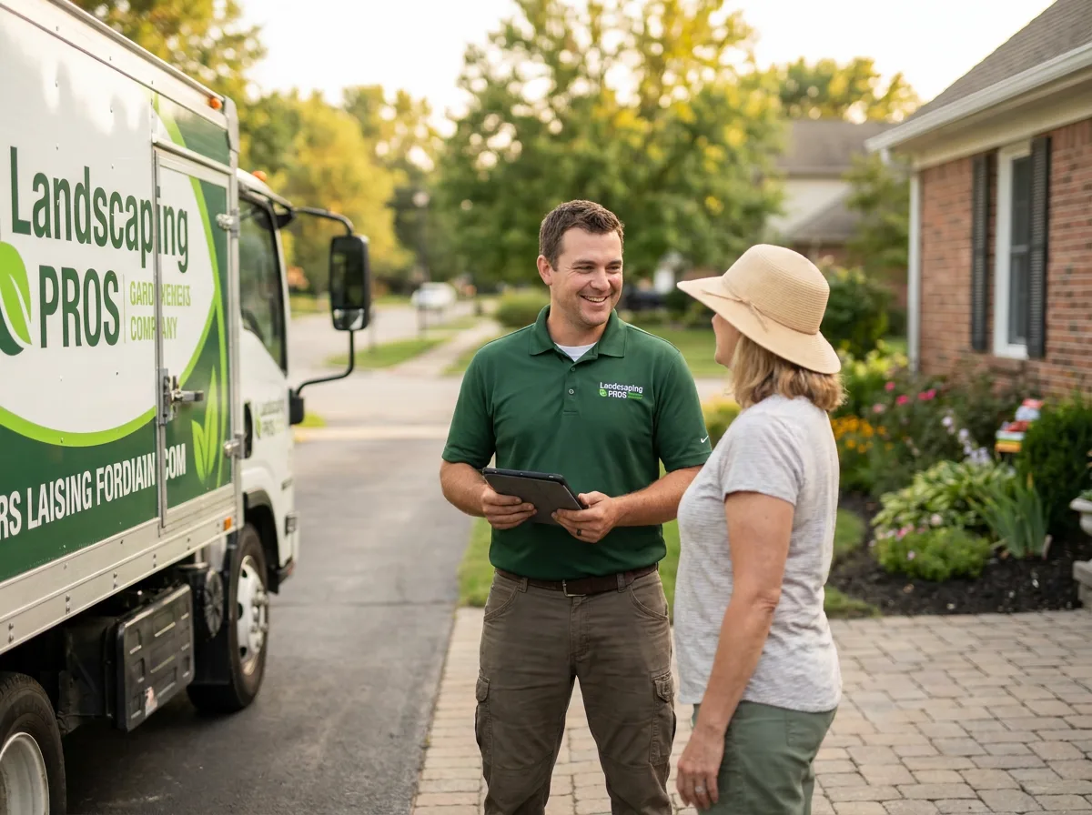 Landscaping Paradis, LA FAQs